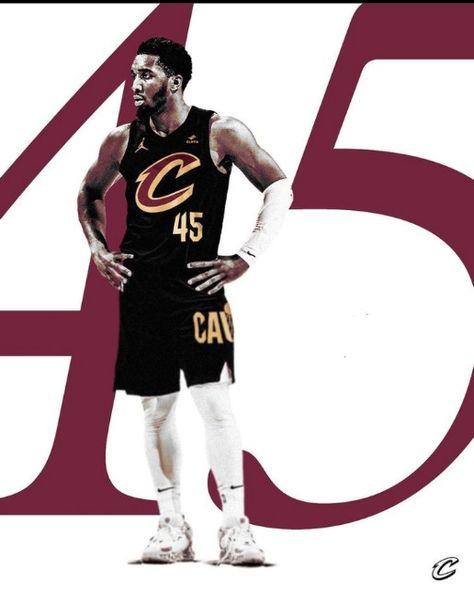 Cavs Wallpaper, Cleveland Cavs, Donovan Mitchell, Nba Wallpapers, Dodgers Baseball, Roman Reigns, Drink Recipes, Cleveland, Nba