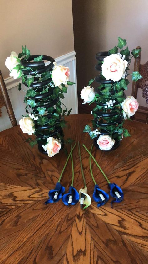 Drag Racing Wedding Ideas, Car Wedding, Hot Rod Wedding, Car Themed Wedding, Biker Wedding, Man And Wife, Future Wedding Plans, Hanukkah Wreath, Spring Decor