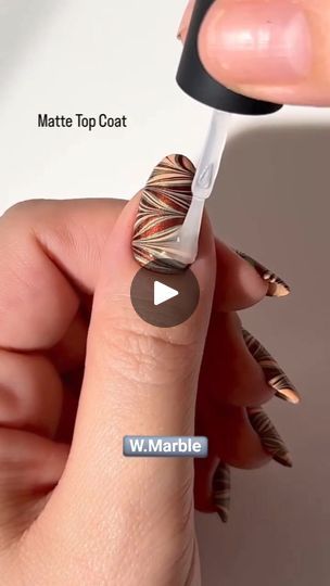 60K views · 366 reactions | Water Marble Nail Art Tutorial ✨💅

#prettynails #nails #nailonfleek | By Iches ArteNails SuppliesFacebook Marble Nail Art Tutorial, Water Marble Nail Art, Water Marble Nails, Marble Nail, Water Marble, Marble Nail Art, Marble Nails, Nail Art Tutorial, Art Tutorial