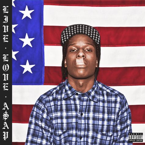 Live Love Asap, Tapestry Room Decor, Posters Decor, Rap Album Covers, Pretty Flacko, Tapestry Room, 2013 Swag Era, Rap Albums, A$ap Rocky