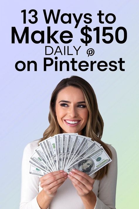 #makemoneyonpinterest Earn Money On Pinterest, Best Ways To Earn Money, Shopify Sales, Get Paid Online, Money With Pinterest, Selling Stuff, Online Earn Money, Money From Pinterest, Ways To Earn Money Online