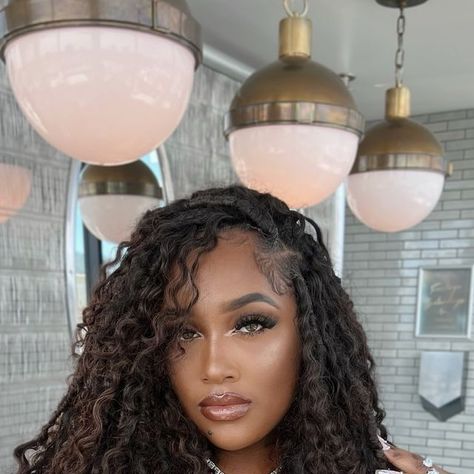 8,658 likes, 31 comments - bonitalocs on March 12, 2024: "Waterfall locs fully loaded 🤍 You can either get them installed correctly by @bonitarebel or waste money showing other stylists who can’t...". Waterfall Locs, Bonita Locs, Raw Bundles, Boho Faux Locs, Boho Locs, Fabulous Hair, Goddess Locs, Loc Styles, Faux Locs