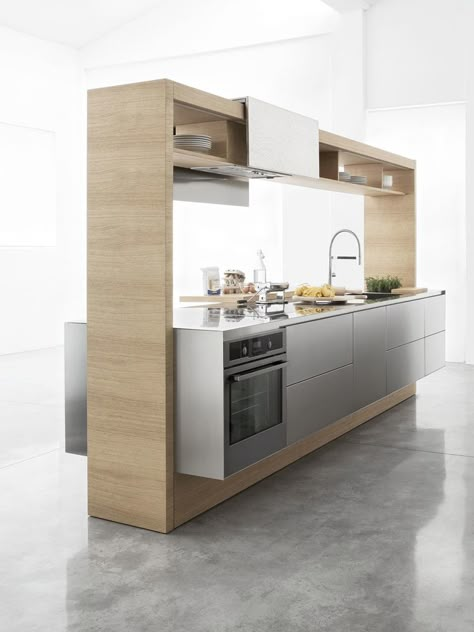 Masculine Kitchen, Small Kitchen Furniture, Model Dapur, Minimalist Kitchen Design, Minimalist Interior Design, Decor Minimalist, Space Saving Furniture, Minimalist Kitchen, Minimalist Interior