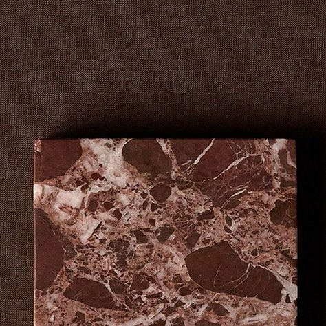 StudioLuddite on Instagram: "Commonly quarried in Italy, Rosso Levanto is renowned for its deep burgundy color and distinctive veining—part of the Studio Luddite stone collection finishes." Rosso Levanto Marble, Marble Slab, Materials And Textures, Deep Burgundy, Stone Collection, Burgundy Color, Ski Resort, The Studio, Natural Stones