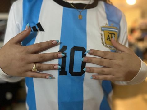 Argentina Nails, Nails, 10 Things, Argentina