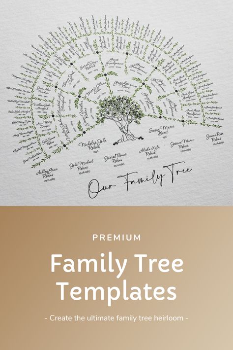 Diy Family Tree Project, Family Tree Templates, Blank Family Tree Template, Family Trees Diy, Choose Your Family, Free Family Tree Template, Create A Family Tree, Blank Family Tree, Our Family Tree