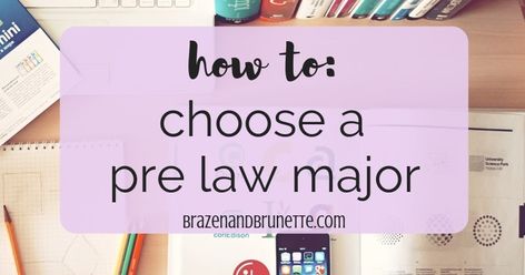 Dreaming of going to law school? Here's how to pick a major for law school. The best pre-law majors. What major is required for law school. What major helps you get in to law school. Degree requirements for law school. Choosing a major for law school. Best college major for pre-law. Which major to choose for law school. Popular pre law majors. What degree do you need to get into law school? What are the requirements for law school? What are the best majors for law school? law school advice. ... Pre Law Student, Law Major Aesthetic, Law Degree Aesthetic, Pre Law Aesthetic, Nyu Law School, Lsat Studying, Lawyer Inspiration, Law School Tips, Getting Into Law School