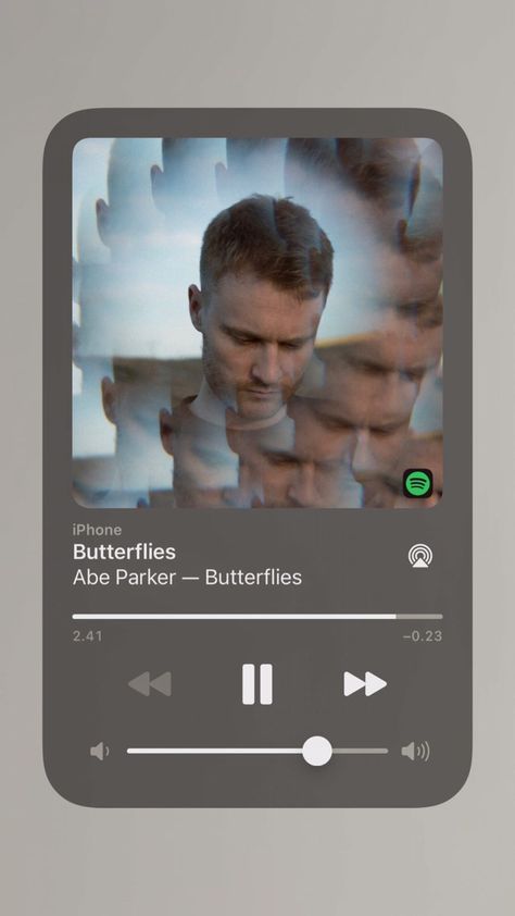 Ss Spotify Iphone, Ss Spotify, Lucky Boy, Apple Music, Butterflies, Iphone, Electronic Products, Music, Quick Saves