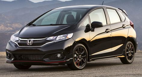 2020 Honda Fit Arrives In Dealerships With Simplified Range Same $17120 Starting Price Cars For Teenagers, Honda Fit Hybrid, Honda Fit Sport, Best Cars For Teens, Subcompact Cars, Car For Teens, Teen Driver, First Cars, Kid Friendly Travel Destinations