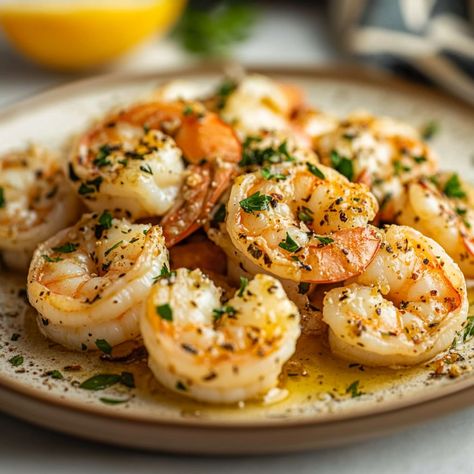 Garlic Butter Shrimp Scampi Perfection Oven Shrimp Scampi, Garlic Butter Shrimp Scampi, Shrimp In The Oven, Garlic Shrimp Scampi, Food Shrimp, Make Garlic Butter, Easy Shrimp Scampi, Lemon Garlic Shrimp, Juicy Shrimp