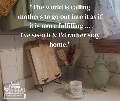 Being A Homemaker, Happy Homemaking, Christian Homemaking, Biblical Womanhood, Mom Life Quotes, Wife Life, Recipe For Mom, Mom Quotes, Slow Living