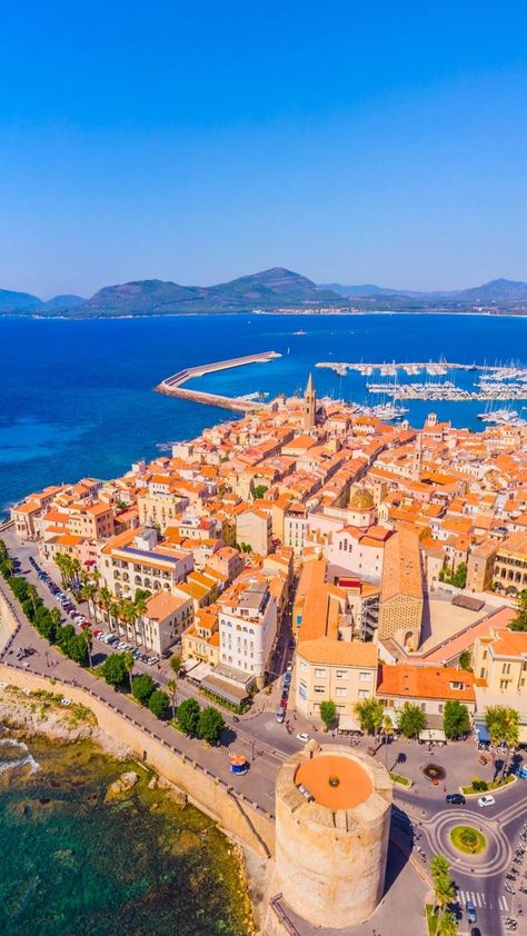 Planning a trip to Sardinia? Discover the best things to do in Sardinia, including a visit to the charming town of Alghero! From exploring historical sites to enjoying the beautiful beaches, our guide has it all. Don't miss out on the top activities and attractions. Click to read the full blog article and start planning your perfect Sardinian adventure today! 🌴✨ #ThingsToDoInSardinia #Alghero #SardiniaTravel #TravelGuide Italy Beaches, Things To Do In Italy, Sardinia Italy, Destination Voyage, Planning A Trip, Next Holiday, Boat Tours, Beautiful Places To Travel, Sardinia