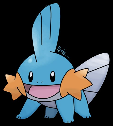 Mudkip Mudkip Pfp, Pokemon Aesthetic, Deviantart Pokemon, Water Type Pokemon, Baby Pokemon, Pokémon Ruby, Pokemon Starters, Pokemon Fanart, Pokemon Stickers