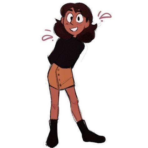 Connie Steven Universe, Connie Stevens, Steven Universe Au, Steven Universe Drawing, Steven Universe Memes, Tumblr Post, Steven Universe Funny, Steven Universe Characters, Steven Universe Gem