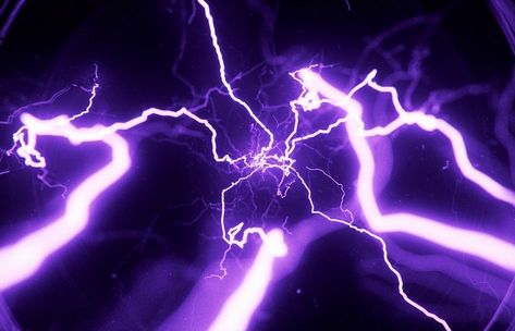 Andy Strucker, Fluffy Bunnies, Lightning Art, Thumbnails Youtube Background, Thumbnail Background, Purple Lightning, Gfx Design, Youtube Banner Backgrounds, Anime Photo Profile Dark