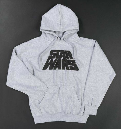 Star Wars Disneybound, Star Wars Apparel, Star Wars Style, Star Wars Hoodie, Star Wars Outfits, Movie Series, Retro Logo, Disney Shirts, Cute Sweaters