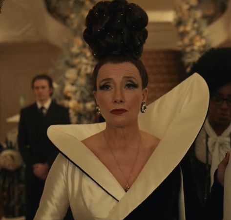 Baroness Cruella, Baroness Von Hellman, Cruella 2021, Cruella Costume, The Baroness, Pair Of Thieves, The Queen Is Dead, Black Royalty, The Pantheon