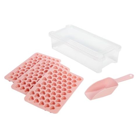 Mini Ice Cube Tray, Ice Bin, Silicone Ice Molds, Frozen Coffee, Round Ice, Bin Storage, Ice Scoop, Silicone Ice Cube Tray, Ice Cube Maker