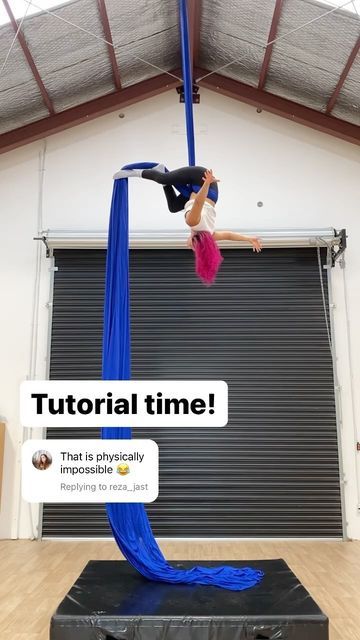 Lydia Scott on Instagram: "Tutorial time! This magic walk is a really simple catchers to pike- the tricky part is getting your feet right. The toes have to be pointing out! #tutorial #aerialtutorial #aerialsilks #silks #magic" Aerial Silks Beginner, Arial Silks, Aerialist Workout, Silk Dancing, Flexibility Routine, Dance Inspiration, Aerial Fitness, Pose Inspiration, Aerial Arts