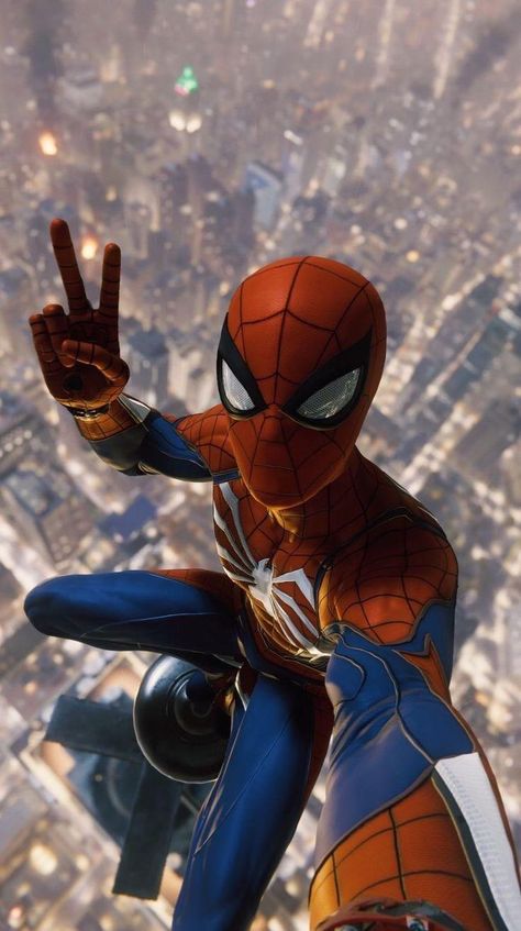 Kapten Marvel, Wallpaper Avengers, All Spiderman, Image Spiderman, Spiderman Ps4, Avengers Wallpaper, Tom Holland Spiderman, Superhero Wallpaper, Marvel Comic Universe