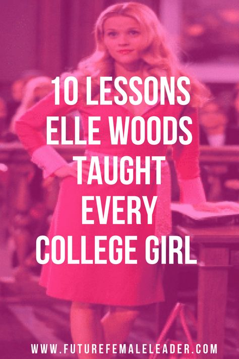 Elle woods How To Live Like Elle Woods, Elle Woods Quotes, Study Motivation Wallpaper, Wood Quotes, Law School Prep, College Inspiration, Into The Woods Quotes, School Prep, Motivation Wallpaper