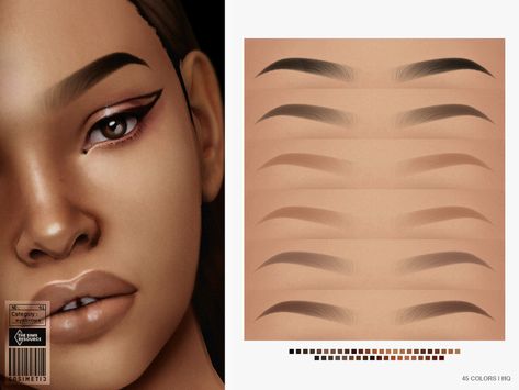 The Sims Resource - Eyebrows | N41 Sims 44 Cc Eyebrows, Sims Eyebrows Patreon, Sims 4 Baddie Eyebrows, Urban Eyebrows Sims 4 Cc, Sims 4 Cc Eye Brows Patreon, Sims 4 Cc Skin Details Eyebrows, Sims 4 Male Room Decor, Baddie Sims 4 Cc Skin, Eyebrows Sims 4 Cc Patreon