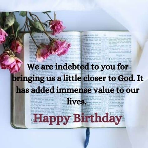 Pastor's Birthday Message, Happy Birthday Priest Quotes, Happy Birthday Pastors Wife, Pastor Birthday Wishes, Happy Birthday Pastor Christians, Happy Birthday Pastor Quotes, Pastors Birthday Quotes, Birthday Wishes For Pastor, Pastors Birthday