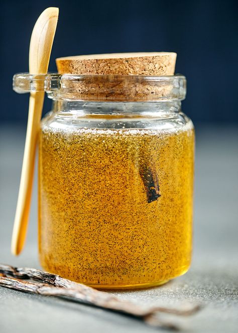 Simple Infused Honey (3 Ways) — Evergreen Kitchen Dry Orange Peels, Infused Honey Recipes, Honey Infusions, Herb Infused Honey, Evergreen Kitchen, Honey And Lavender, Flavored Honey, Boil Lemons, Benefits Of Drinking Lemon Water