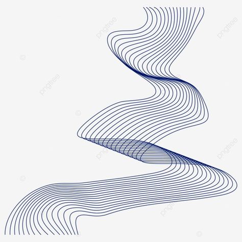 Line Abstract, Waves Line, Line Line, Abstract Waves, Art Line, Png Transparent Background, Wave Design, Abstract Lines, Design Vector