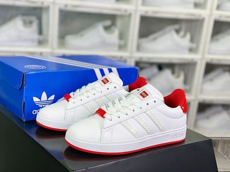 Brand Sneakers, Adidas Neo, Casual Sport, Trending Sneakers, Casual Sport Shoes, Sneaker Brands, Casual Sneakers, Lego, Sport Shoes