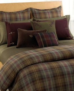 ralph lauren lake house in Bedding on PopScreen Bedding Master, King Bedskirt, Bedding Linen, Plaid Bedding, Ralph Lauren Bedding, Wool Bed, Plaid Decor, Rustic Bedding, King Comforter Sets