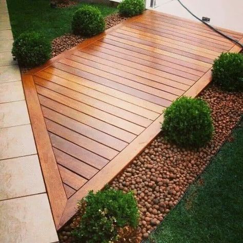 Timber Steps, Residential Facade, Small Backyard Decks, Wood Walkway, Boat Docks, Wooden Walkways, Patio Deck Designs, Deck Designs Backyard, Deck Designs