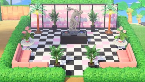 80s Cafe, 80s Club, Vaporwave Music, Online Math Games, Rococo Furniture, Animals Crossing, Animal Crossing Guide, Animal Crossing Qr Codes Clothes, Qr Codes Animal Crossing