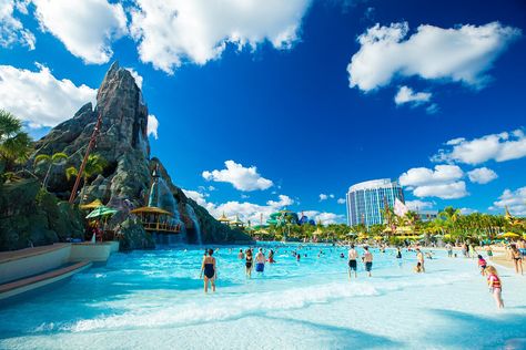 Universal Studios Orlando Trip, Slide Rock State Park, Volcano Bay, Bounce House Rentals, Orlando Trip, Travel Visa, Mandalay Bay, Wisconsin Dells, Student Travel