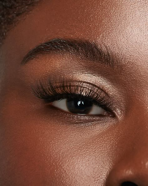 Eyelash Looks Natural, Make Up For Black Dress Formal, Different Eyelash Extensions, Lashes That Look Natural, Long Natural Lashes Black Women, Classic Lashes Black Women, Natural Eyelashes Real, Natural Lashes Makeup, Natural Looking Lashes Extensions