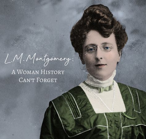 Celebrating Women's History Month by honoring the legacy of prolific writer L.M. Montgomery Jonathan Crombie, Megan Follows, Lm Montgomery, Famous Writers, L M Montgomery, Lucy Maud Montgomery, Becoming A Writer, People Of Interest, Women's History