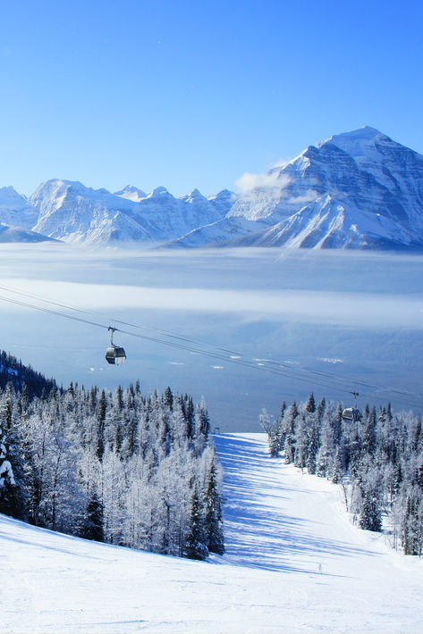 Canada Lake Aesthetic, Banff Canada Winter, Marni Mann, Snow Canada, Lake Louise Canada Winter, Lake Louise Canada Summer, Winter Widgets, Cold Lake Alberta, Lake Louise Winter