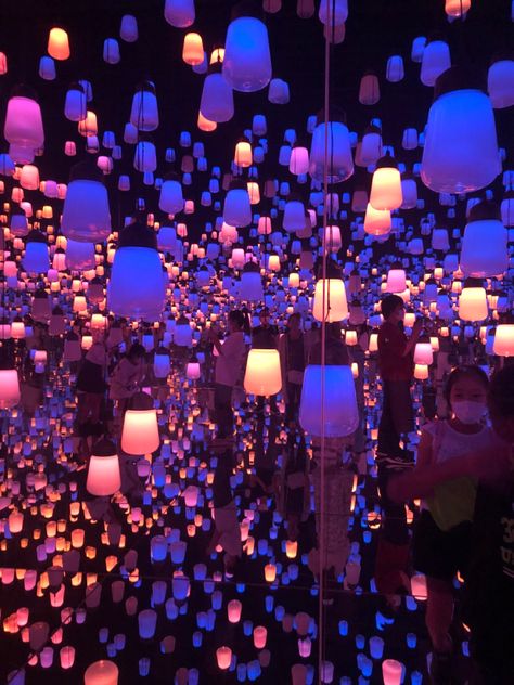 #lantern #teamlab #aesthetic #tangled Aladdin Prom Theme, Under The Lanterns Theme Prom, Tangled Homecoming, Tangled Prom Theme, Banquet Aesthetic, Senior Themes, Tangled Theme Party, Aesthetic Tangled, Tangled Prom