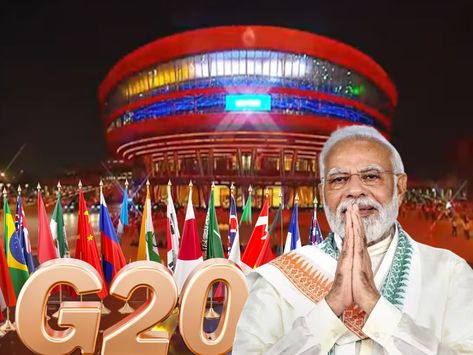 In his address on Human-Centric Globalisation: Taking G20 to the Last Mile, Leaving None Behind, PM Modi said ‘Vasudhaiva Kutumbakam’ – these two words capture a deep philosophy. It means ‘the world is one family’. This is an all-embracing outlook that encourages us to progress as one universal family, transcending borders, languages, and ideologies. “As One Earth, we are coming together to nurture our planet. As One Family, we support each other in the p... Vasudhaiva Kutumbakam, World Country Flags, African Union, Last Mile, We Are Coming, Pm Modi, Women In Leadership, Sustainable Development Goals, Climate Action