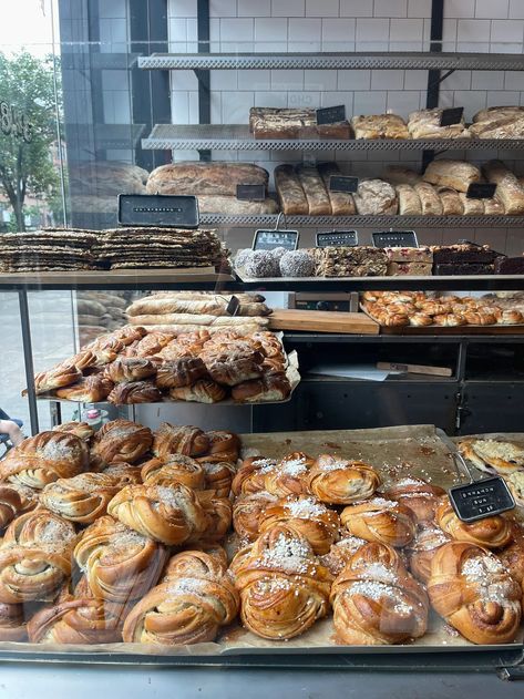 10 NYC Restaurants and 10 Bakeries, Specialty Shops & Markets Whitefish Salad, Nyc Dessert, Nyc Bakery, Gelato Bar, Bakery New York, German Bakery, Cardamom Buns, Pint Of Ice Cream, Frozen Pasta