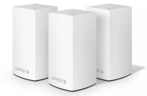 Linksys Velop Dual-Band Whole Home WiFi Mesh System - Networking Reviews, Ratings & Comparisons Wifi Mesh, Tech Products, Shopping Advice, Dual Band, Technology News, Latest Technology, New Technology, Product Reviews, Router