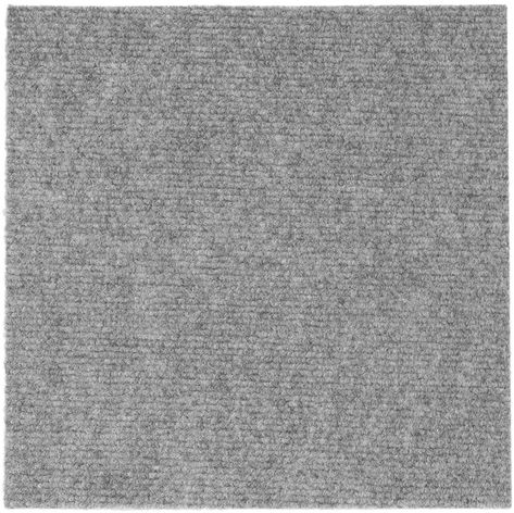 Self Adhesive Carpet Tile, Easy to Peel and Stick Carpet Floor Tile - 12 Tiles/12 sq Ft. (Dark Gray-600) - - Amazon.com Rug Under Dining Table, Peel And Stick Carpet, Modular Carpet Tiles, Flooring Texture, Loop Carpet, Modular Carpet, Shaw Flooring, Mohawk Flooring, Carpet Squares