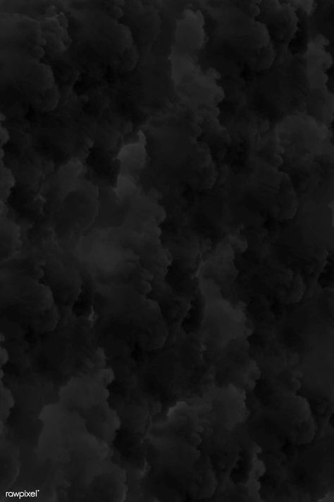 Black cloud patterned background | free image by rawpixel.com / katie White Paper Texture Background, Phone Widget, Web Ideas, Iphone Themes, 2560x1440 Wallpaper, Grey Aesthetic, Cloud Illustration, Ombre Wallpapers, Patterned Background