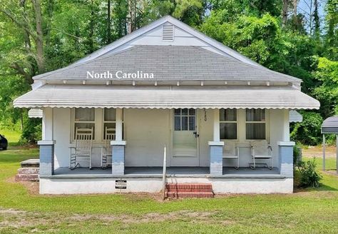 Carolina Homes, Nice Houses, North Carolina Homes, Central Air, Virtual Tour, Small Town, Home For Sale, My Dream Home, Small Towns