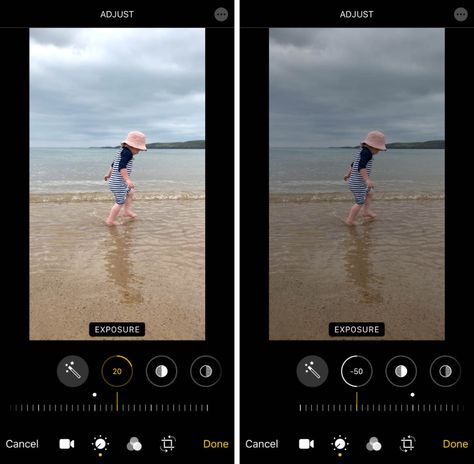 Iphone Video Editing, Video Editing Apps Iphone, Iphone Editing Pictures, Good Video Editing Apps, Ipad Video, Ios Photos, Phone Photo Editing, Ios 13, Photography Apps