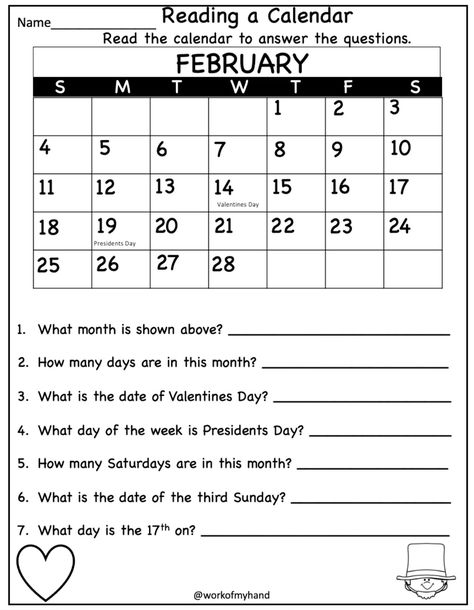 Improve student learning by using calendar evaluation! This tool helps teachers track student progress, identify areas of need, and plan accordingly. #education #teaching Calendar Worksheet For Grade 1, Calendar Worksheets 2nd Grade, Ece Assessment, Math Worksheets 2nd Grade, Diy Experiments, Teaching Calendar, Worksheets 2nd Grade, Calendar Worksheets, Grade 1 Reading