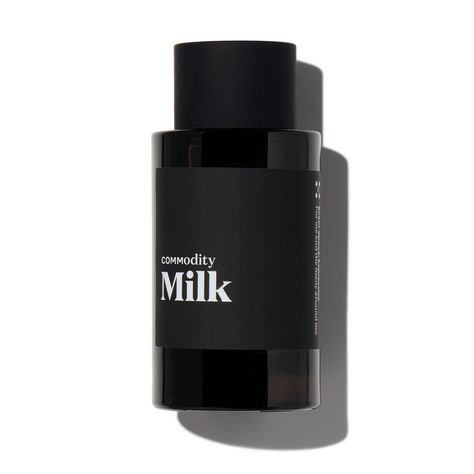 Commodity Milk, Milk Perfume, Designer Fragrance, Vanilla Milk, Warm Fragrance, Body Smells, Kickstarter Campaign, Perfume And Cologne, Calming Scents