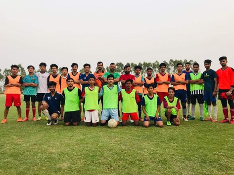 #Indian mini #football #team #camp was #organized in #KGI #campus - #Going for continental #tournament in #Russia Indian Football, Football Final, Mini Football, Mini Footballs, Football Tournament, Football Match, Football Team, Soccer Field, Russia