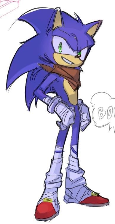 Pinterest How To Draw Sonic, Sonic Unleashed, Sonic Blue, Shadow Drawing, Shadow And Amy, Indie Drawings, Sonic Franchise, Sonic 3, Blue Hedgehog