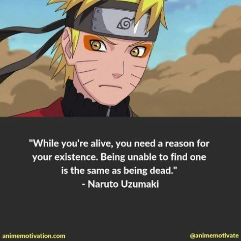 Naruto Quotes, Anime D, Manga Quotes, Anime Quotes Inspirational, Naruto Funny, Visual Statements, Naruto Art, Naruto Shippuden Anime, Anime Life